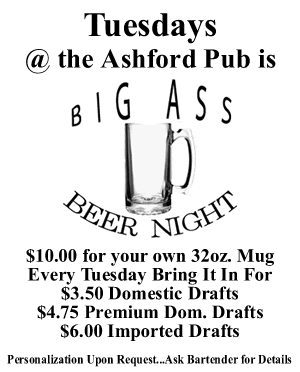 Big Ass Beer Night